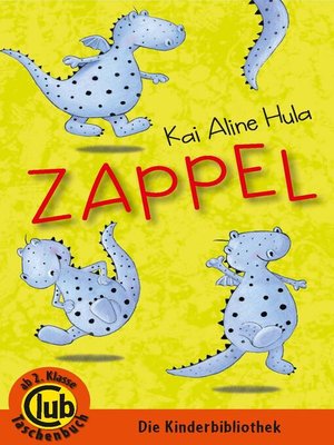 cover image of Zappel